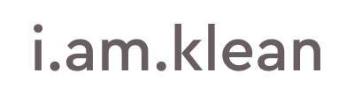 I AM KLEAN